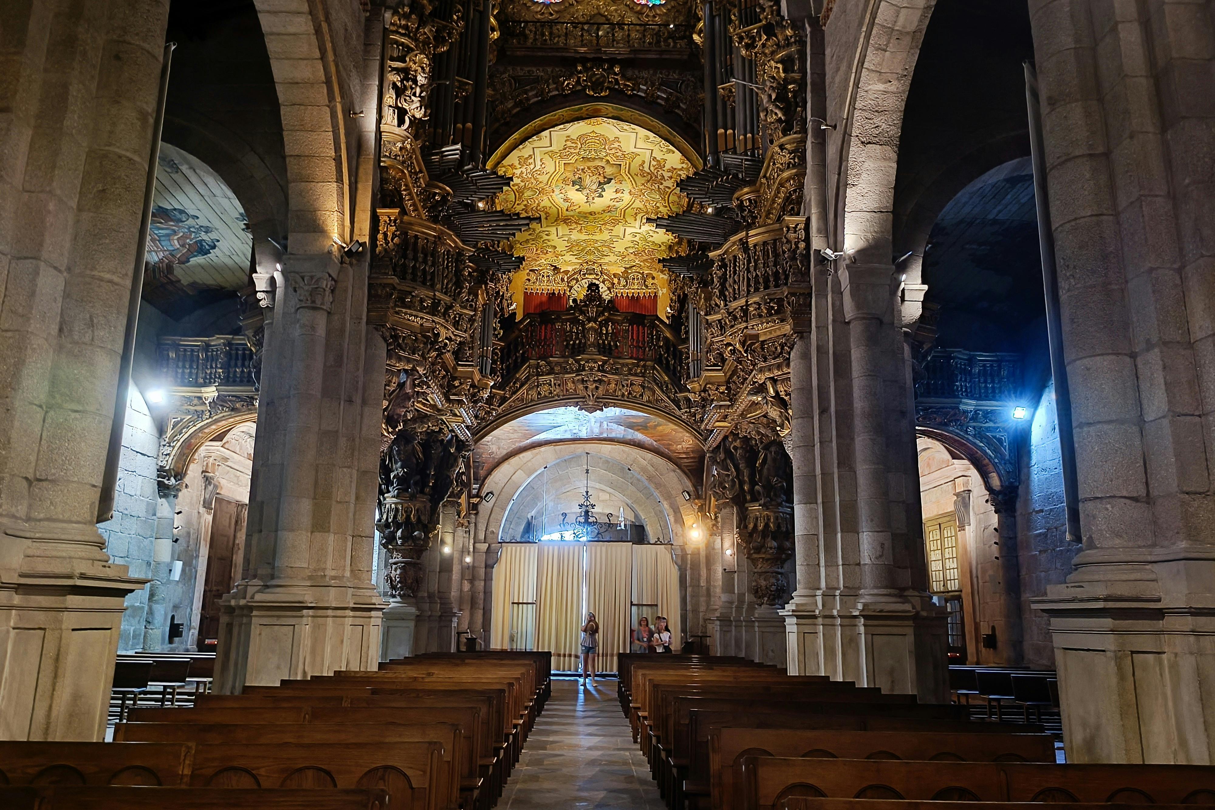 布拉加和吉马良斯