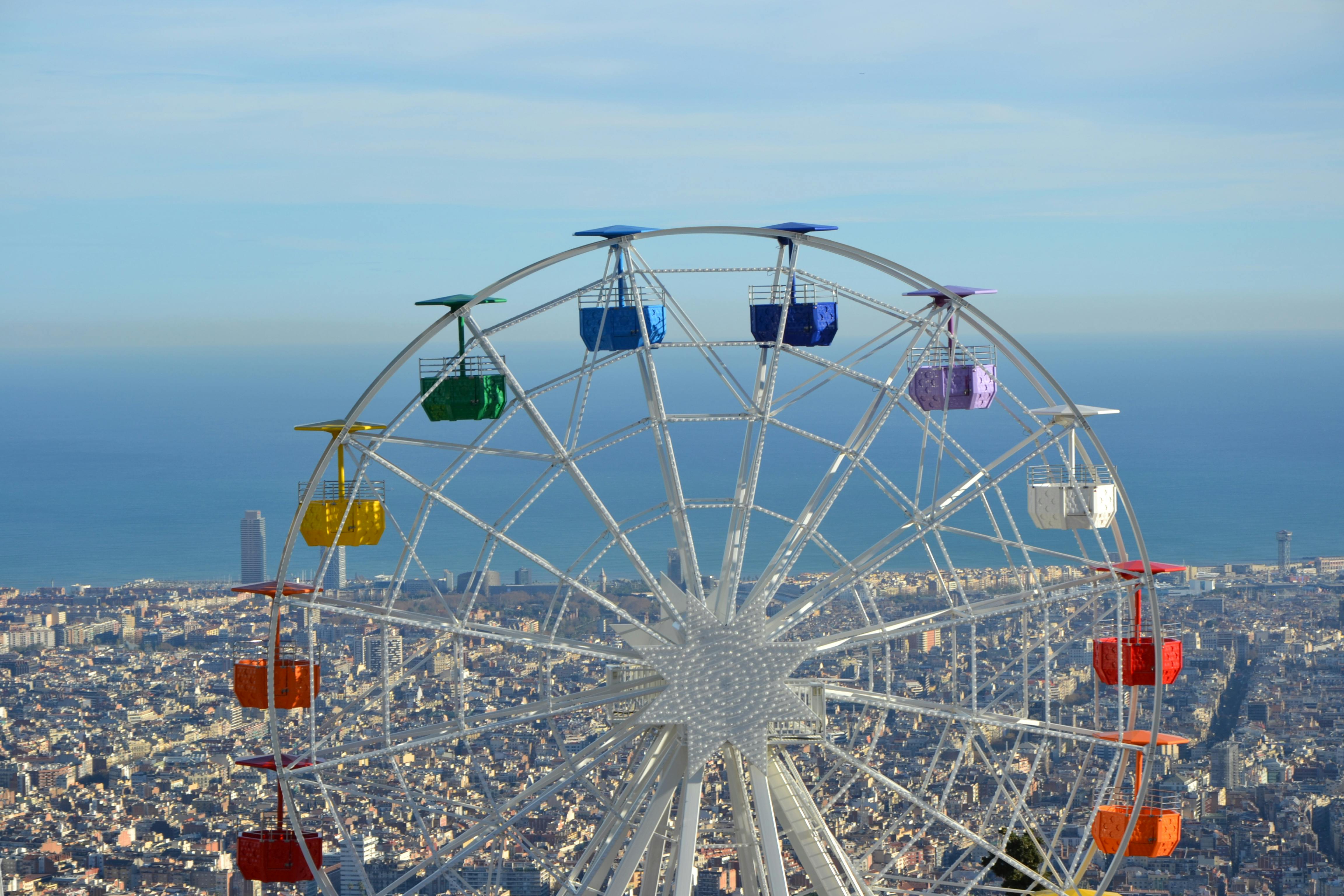 Parc d'Atraccions Tibidabo