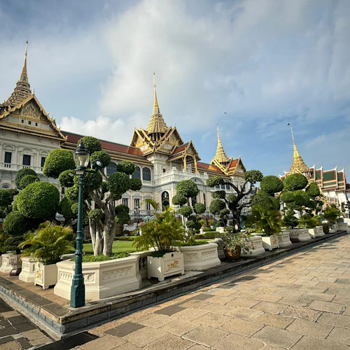 Bangkok: Visita a pé aos 3 principais templos reais - Photo 7