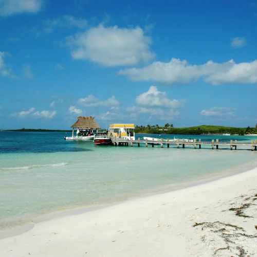 Isla Contoy & Isla Mujeres: Boat and Snorkel Tour from Cancún - Photo 2