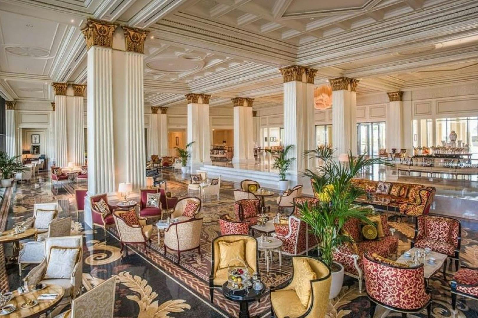 Palazzo Versace: High Tea at Mosaico 2
