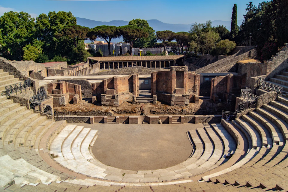 pompei