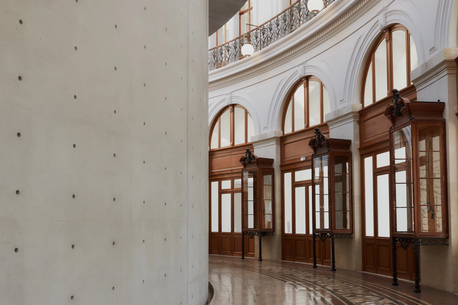 Bourse de Commerce - Pinault Collection: Timed Entrance + Fondation Cartier: Exposition Générale