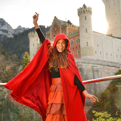 Castle Neuschwanstein: Private Photo Shoot with Award-Winning Photographer