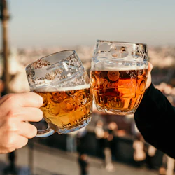 Prague: Castle Side Breweries & Pubs Guided Tour + Tram Ticket 2