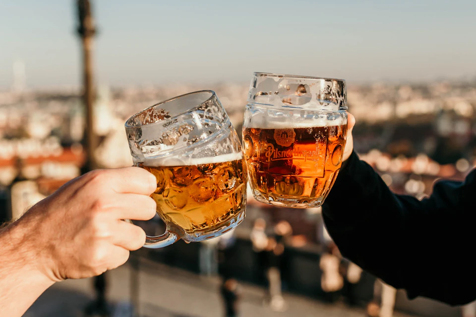 Cheers!