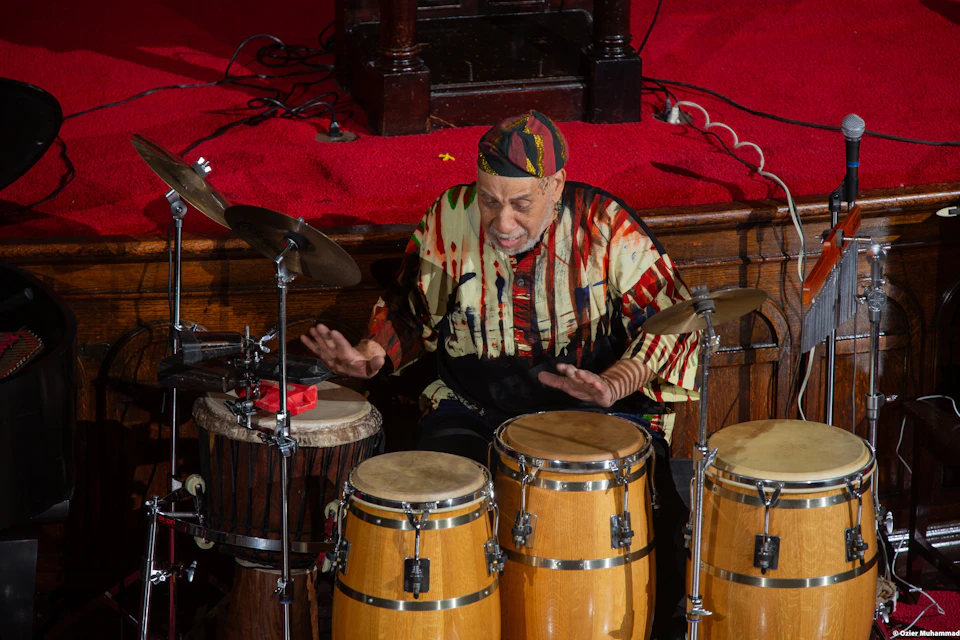 Percussionist