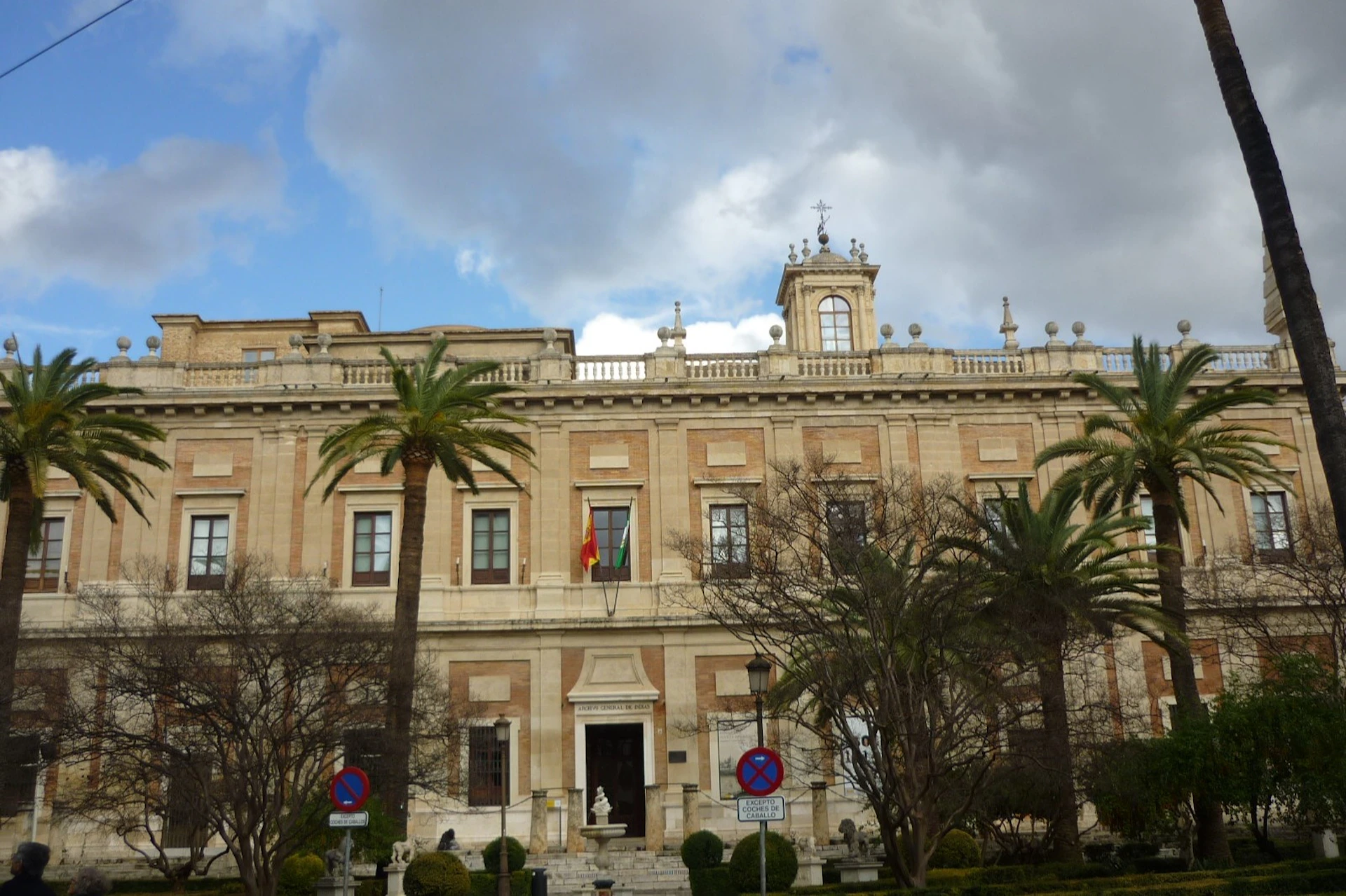 Archive of the Indies