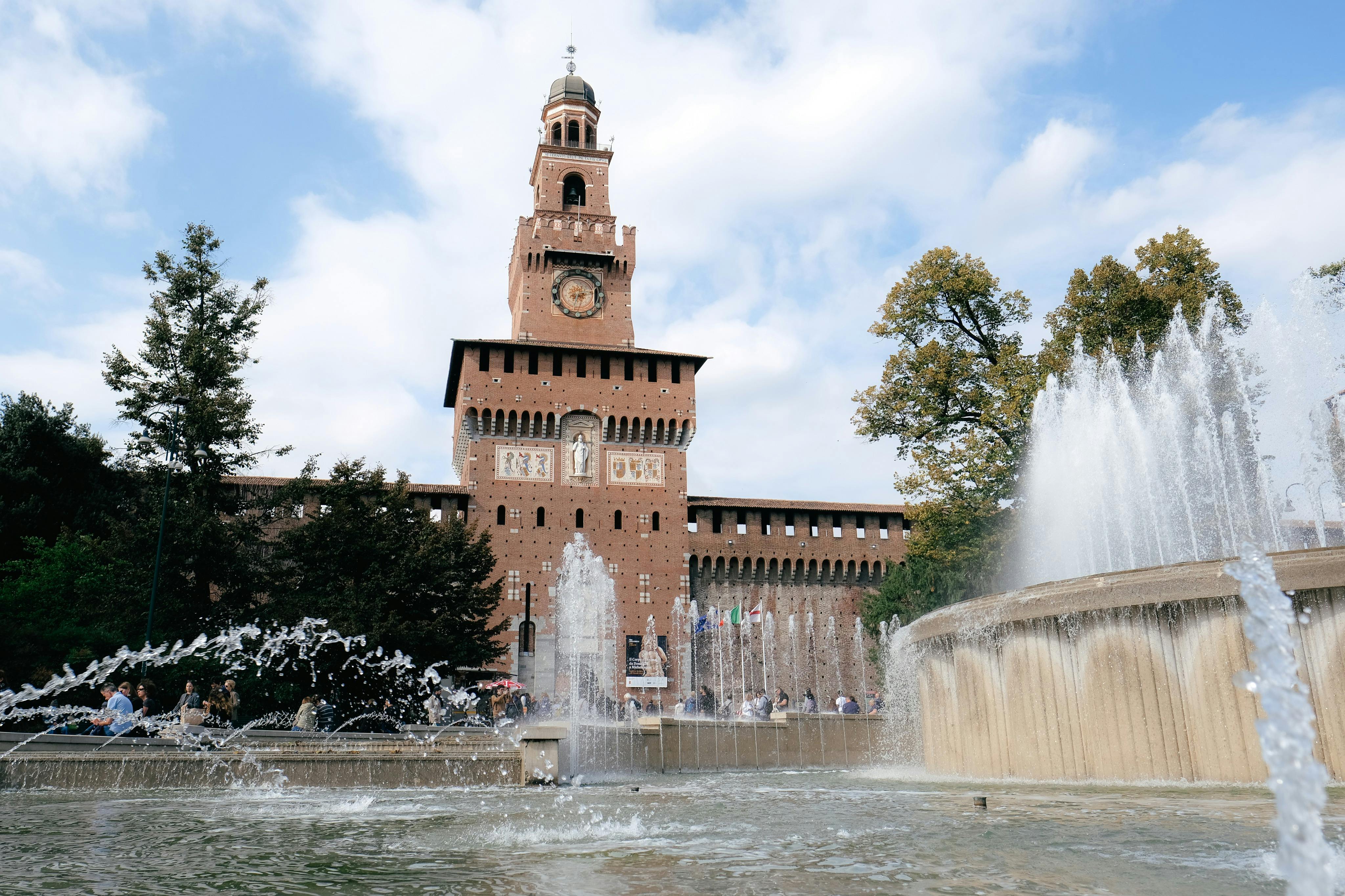 Castello Sforzesco