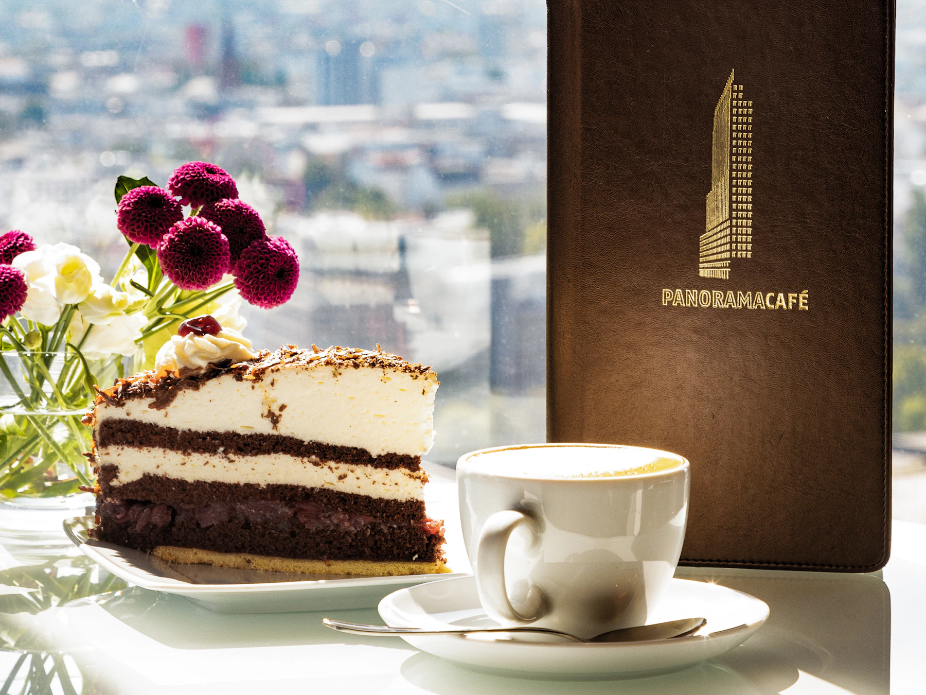 Panoramapunkt Berlin: VIP Admission with Coffee & Cake