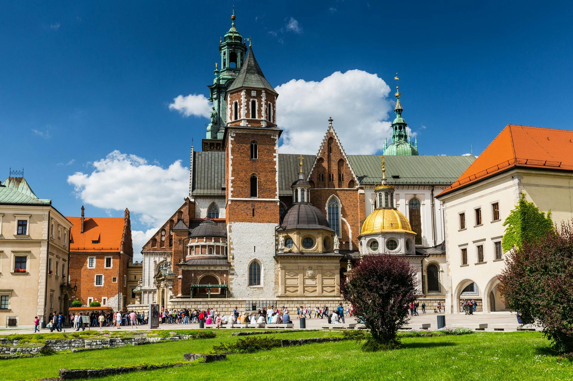 Cattedrale di Wawel