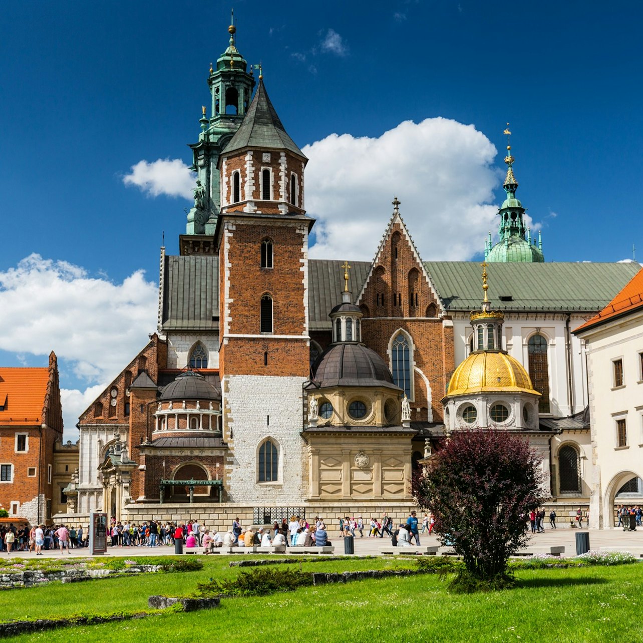 Visita guiada a pie por el casco antiguo de Cracovia - Alojamientos en Cracovia