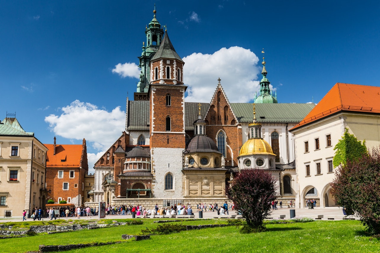 Passeio a pé guiado pelo centro histórico de Cracóvia - Acomodações em Cracóvia