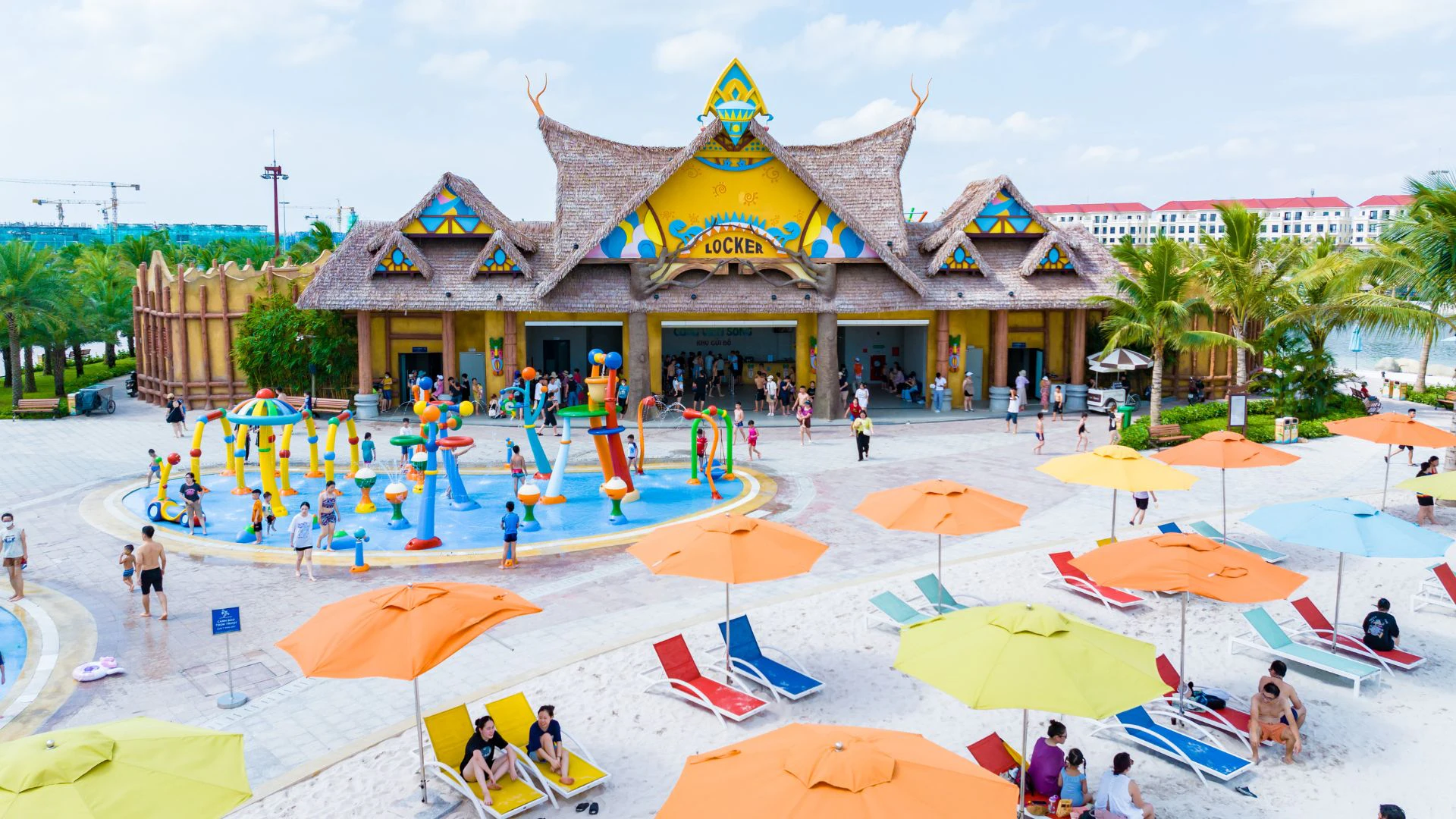 VinWonders Wave Park & Water Park Hanoi: Wave Park + Water Park Combo Ticket