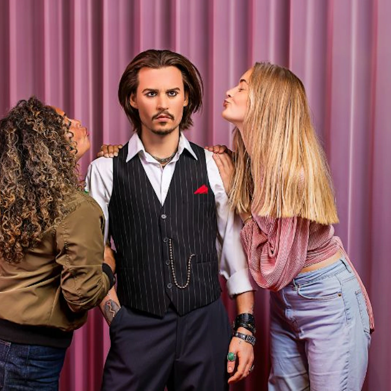 Madame Tussauds Amsterdam: Entry Ticket in Amsterdam β Tiqets