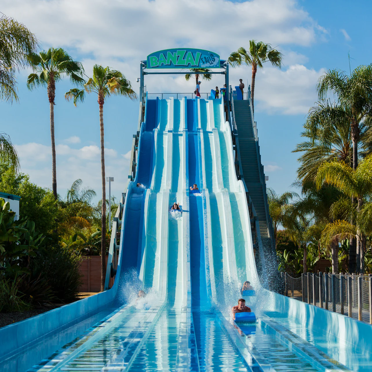 Knott's Soak City Waterpark: One Day Ticket in Los Angeles β Tiqets