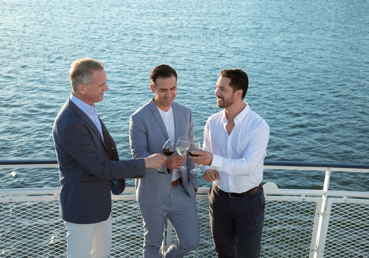 New York Signature Lunch Cruise