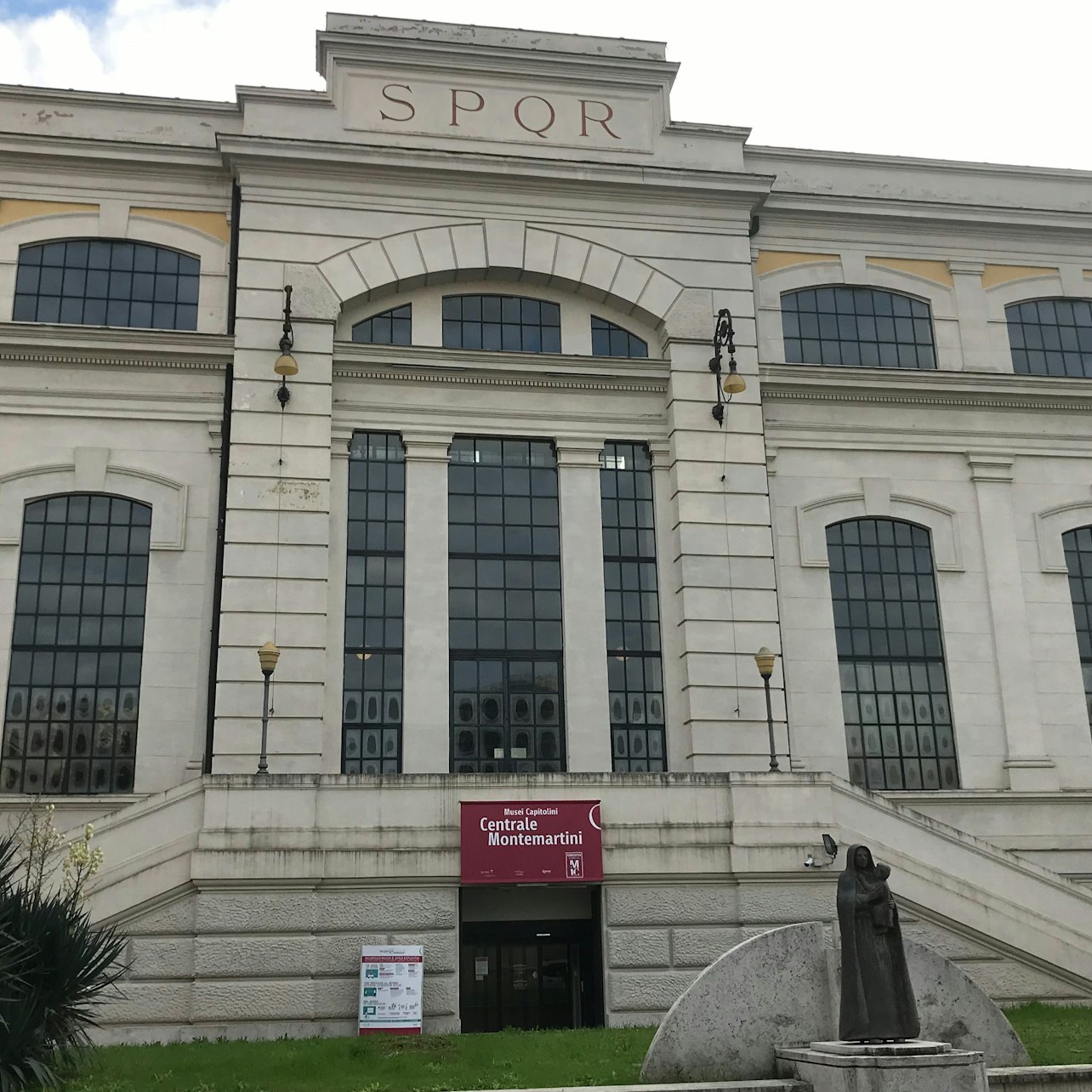 Capitoline Museums and Centrale Montemartini with Multimedia Video - Accommodations in Rome