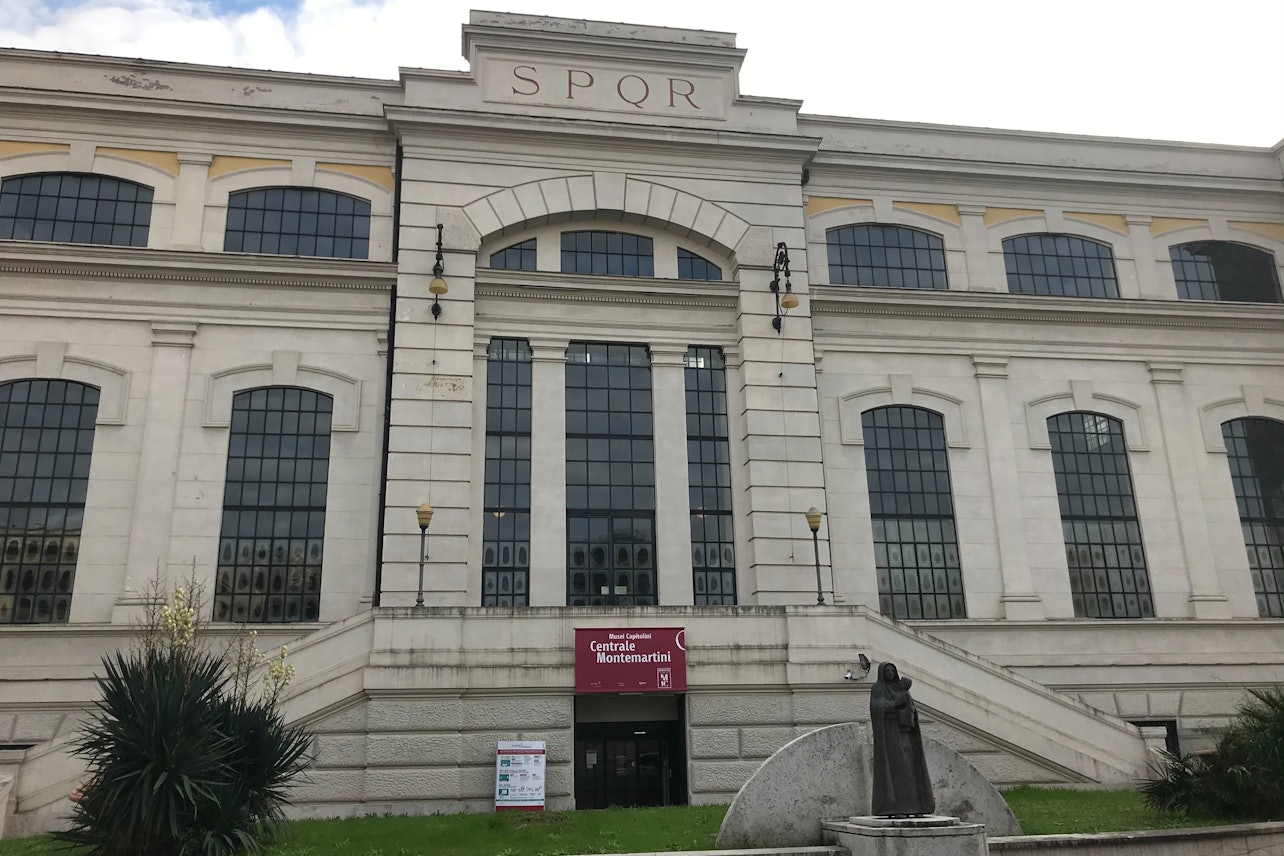 Museos Capitolinos y Centrale Montemartini con Vídeo Multimedia - Alojamientos en Roma