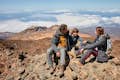 Vues du mont Teide