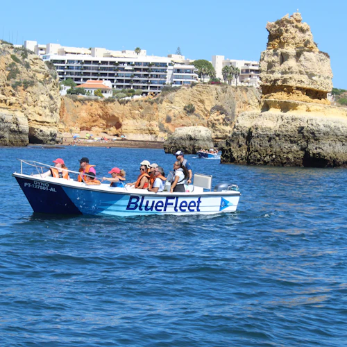 Grutas da Ponta da Piedade: Passeio de Cruzeiro de 75 minutos saindo de Lagos - Photo 8