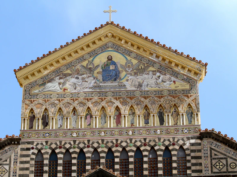 Sorrento, Positano & Amalfi: Guided Tour from Naples + Boat Ride