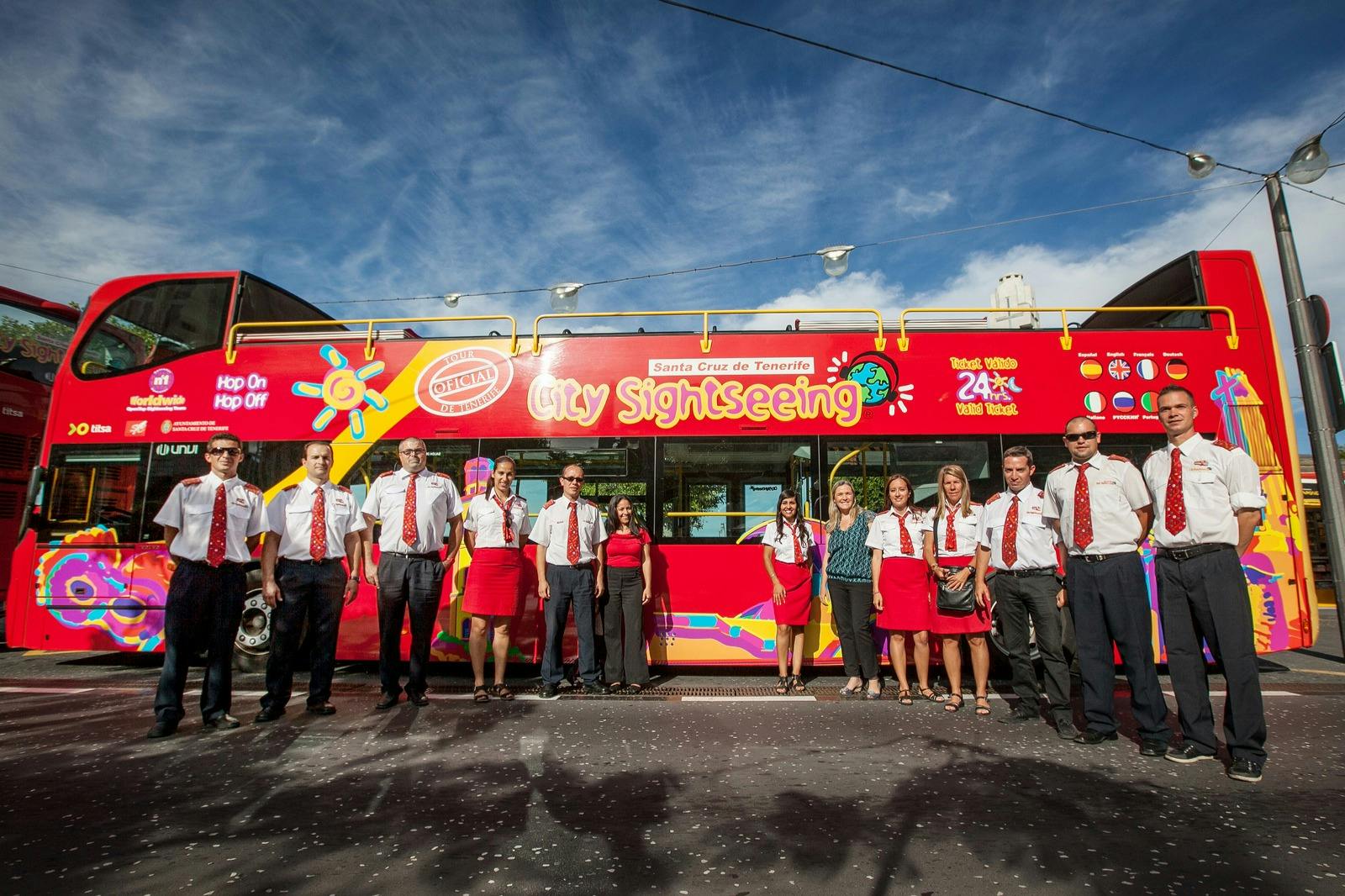 Santa Cruz de Tenerife: 24 or 48-hr Hop-on Hop-off Bus Tour - Photo 7