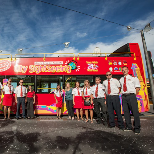 Santa Cruz de Tenerife: 24 or 48-hr Hop-on Hop-off Bus Tour - Photo 7