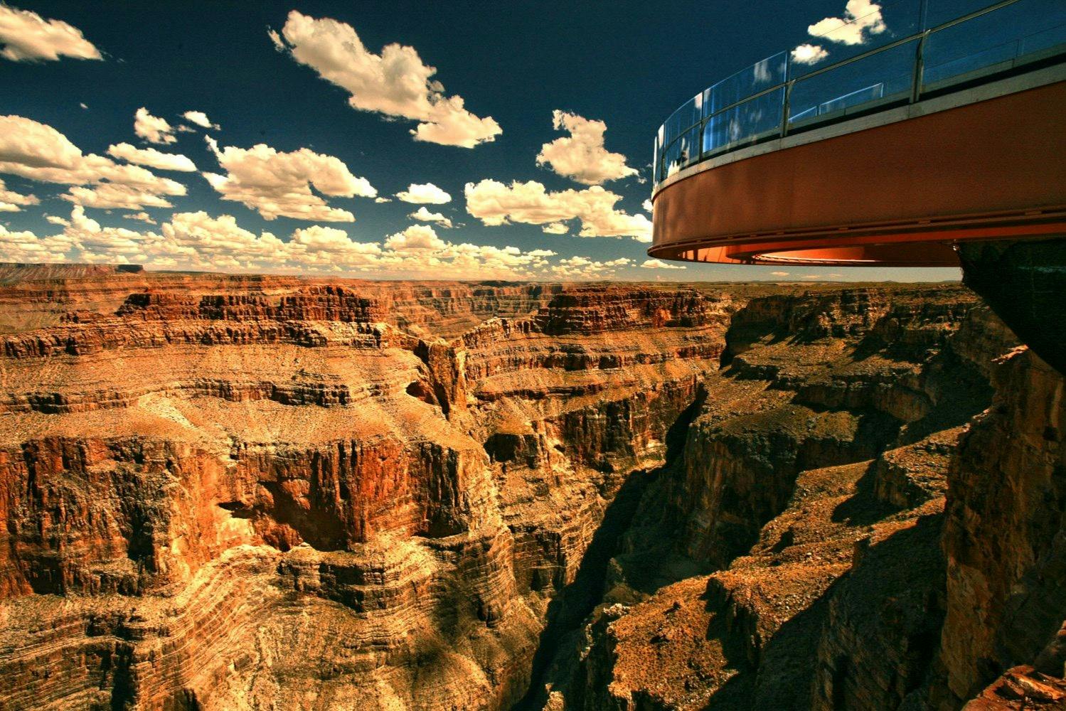 グランドキャニオン・ウエスト