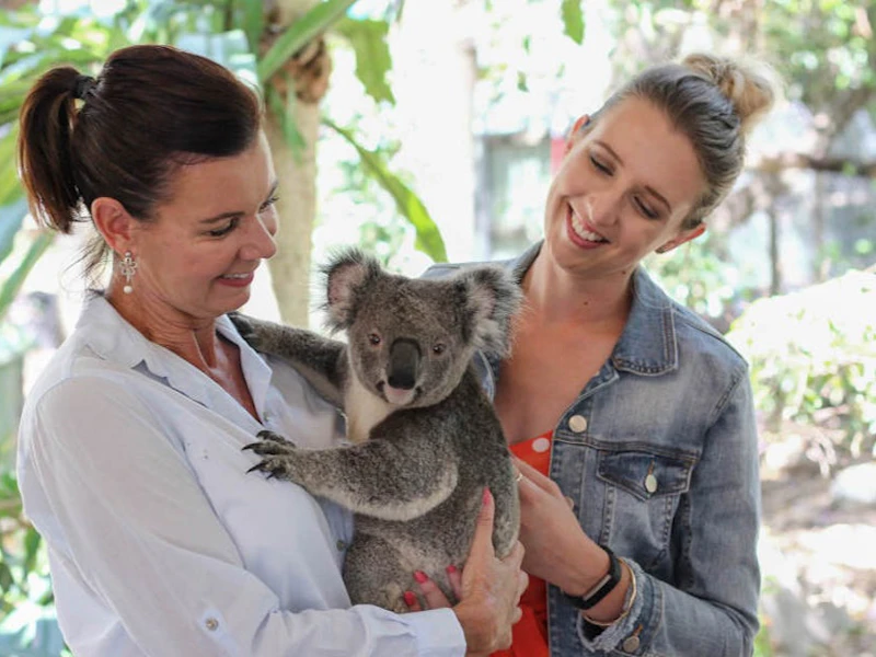 Lone Pine Koala Sanctuary: Entry Ticket
