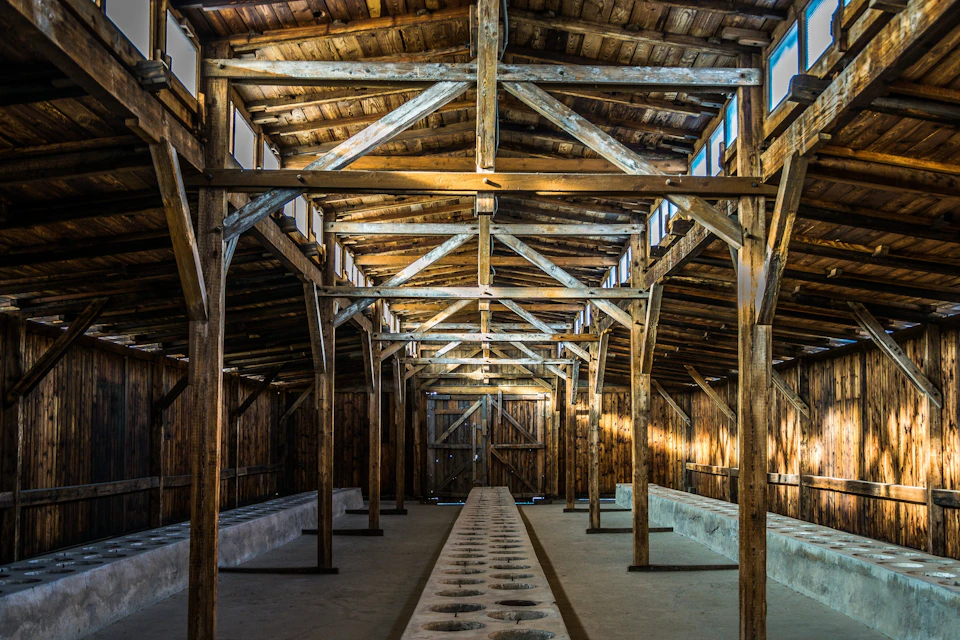 Auschwitz-Birkenau memorial