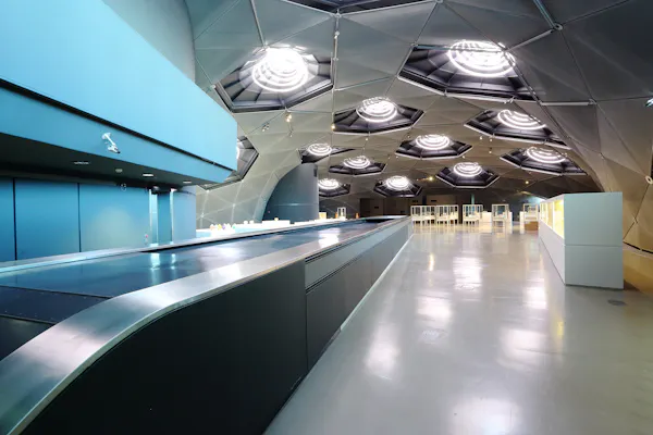 Kunsthaus Graz : Billet d'entrée