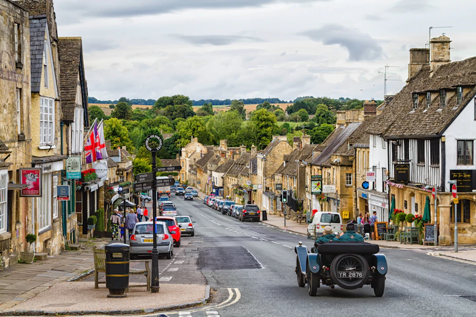 Cotswolds