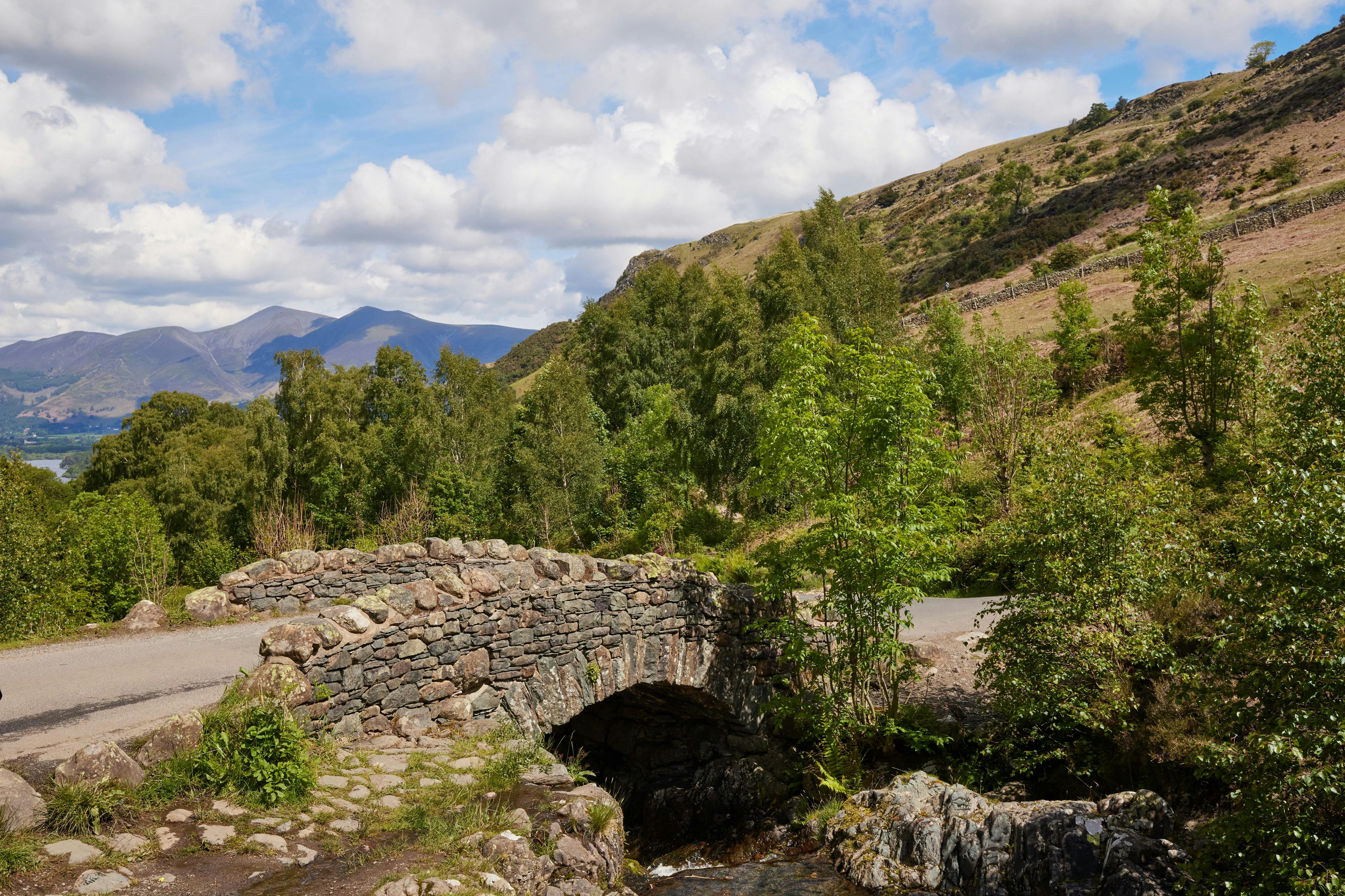 Ashness Bridge