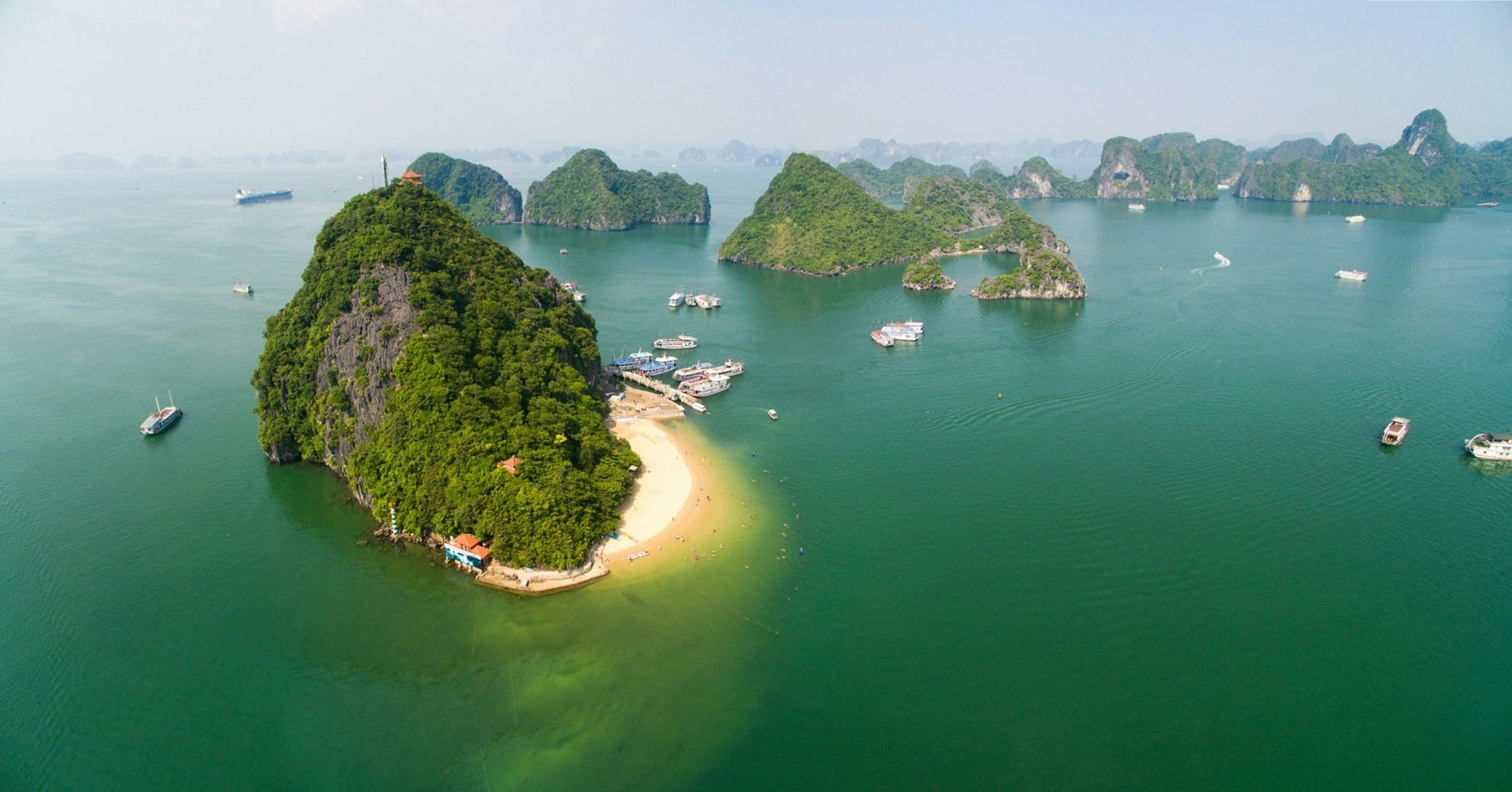 Ha Long Bay: 5-Star Premium Cruise + Buffet & Sunset Party + Optional Transfer - Photo 11