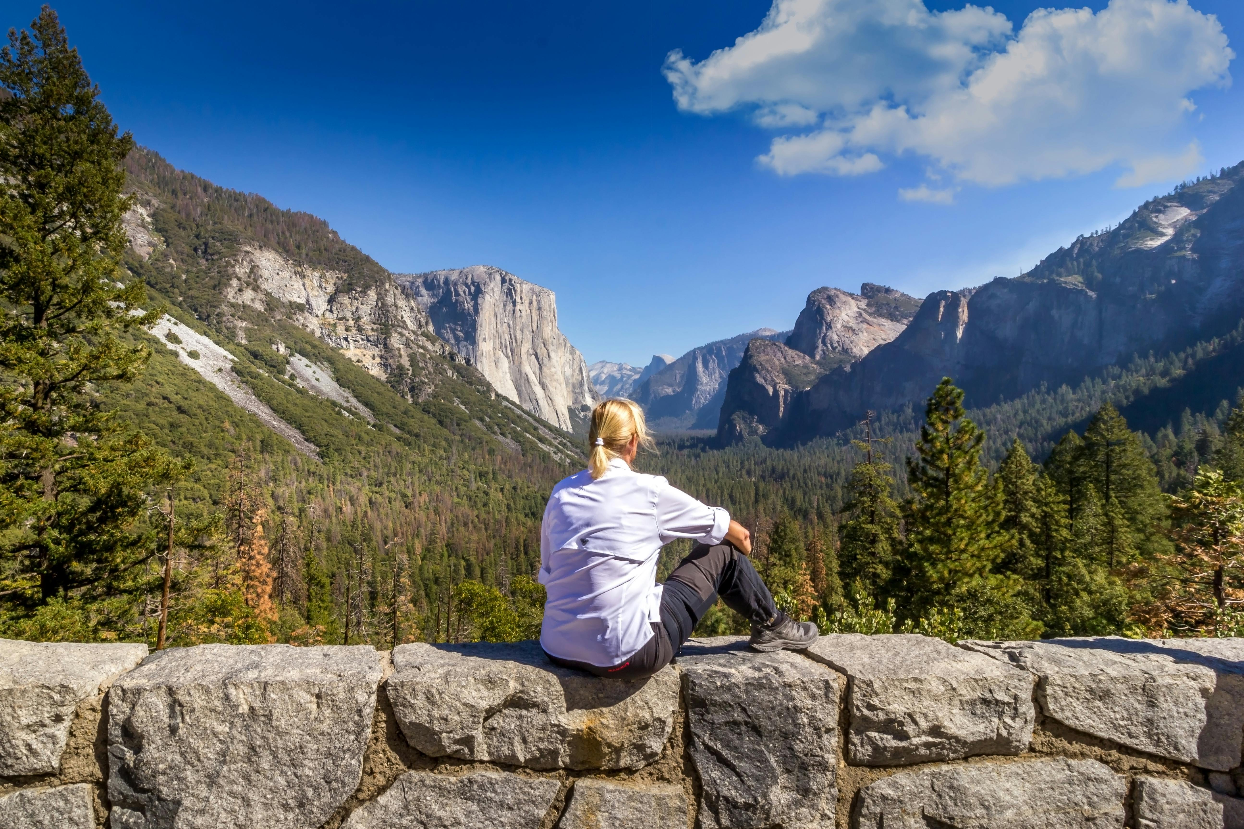 1-Day Yosemite and Giant Sequoia Tour from San Francisco