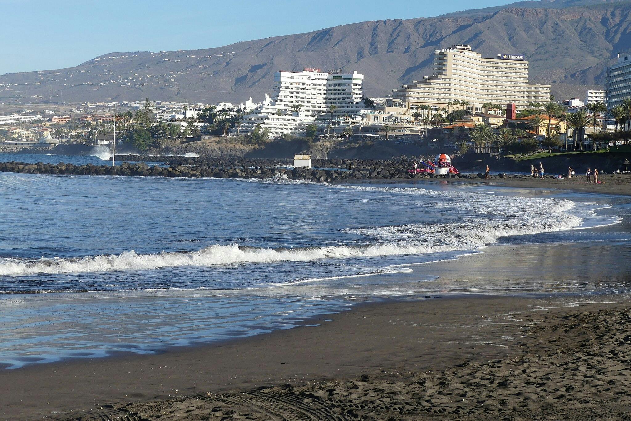 Playa de las Américas στην Costa Adeje