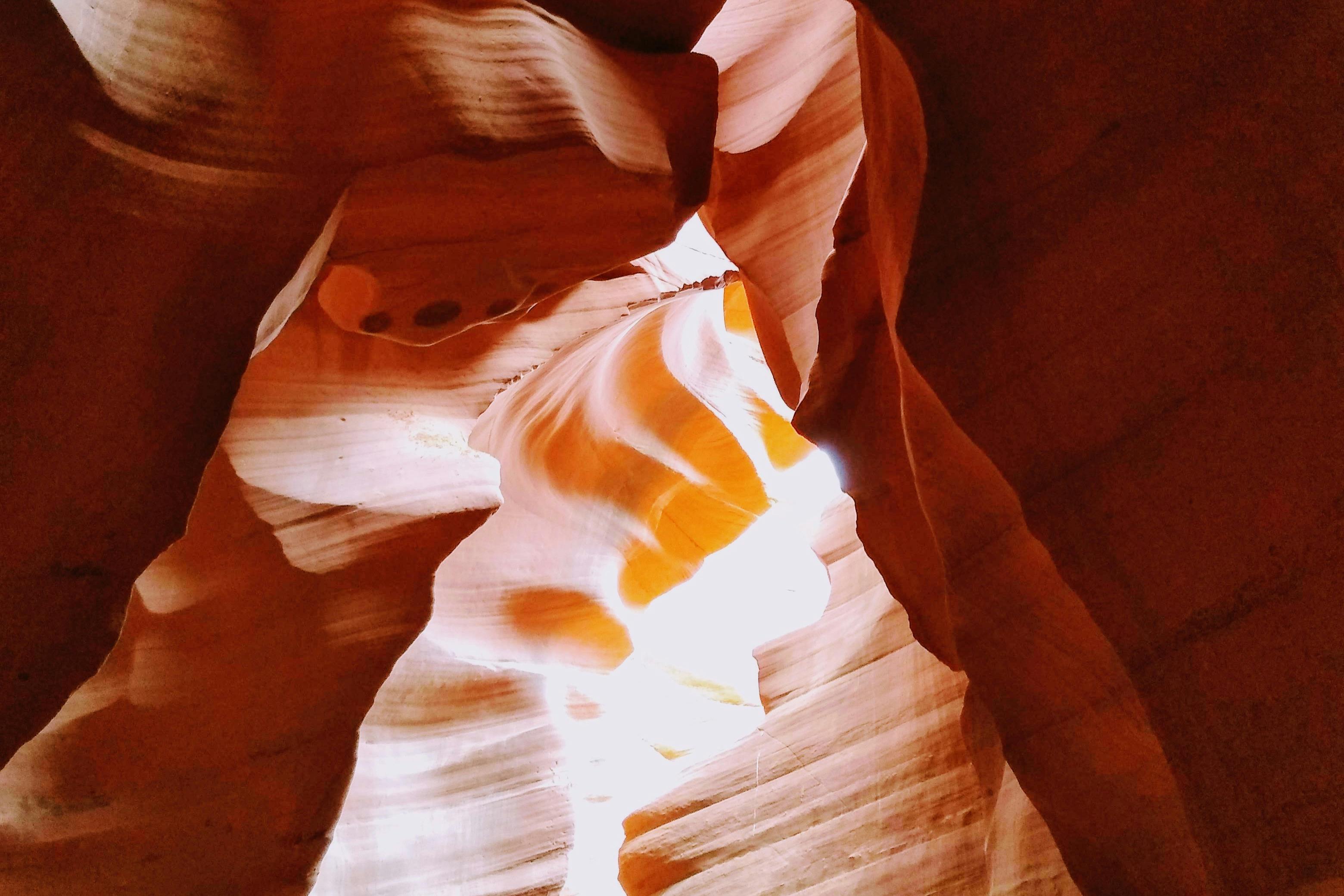 Lower Antelope Canyon