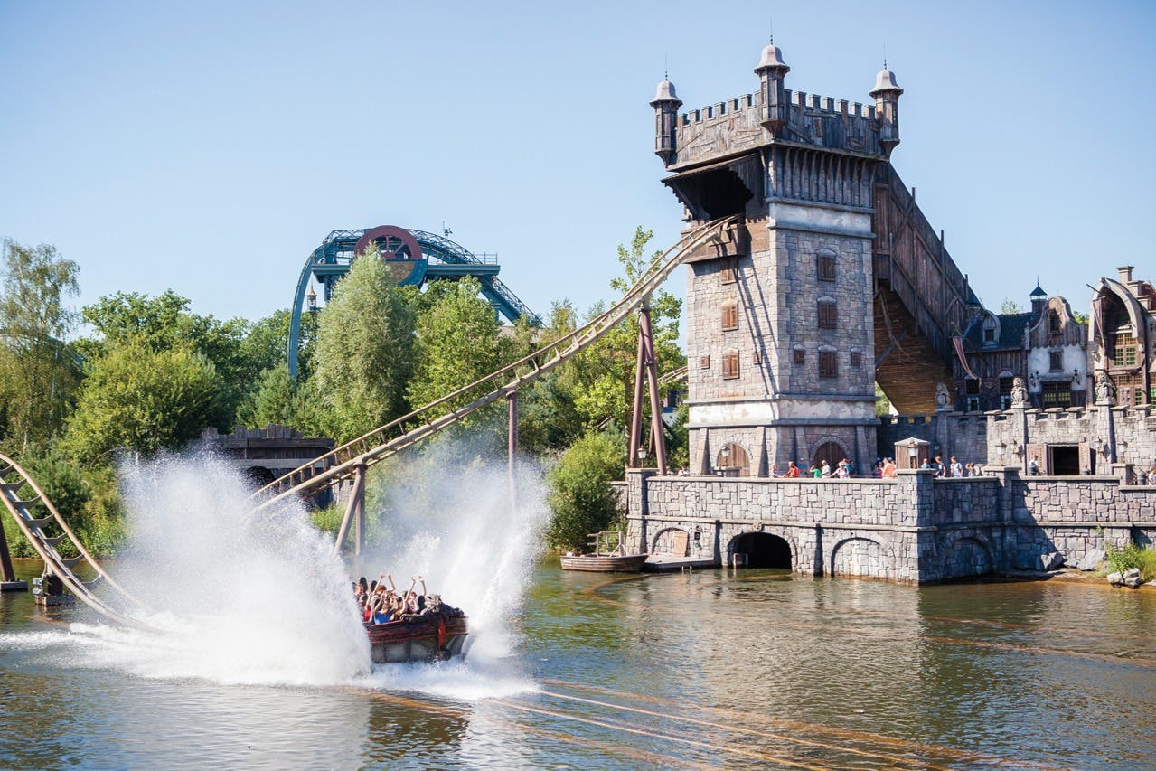 Efteling: Tickets