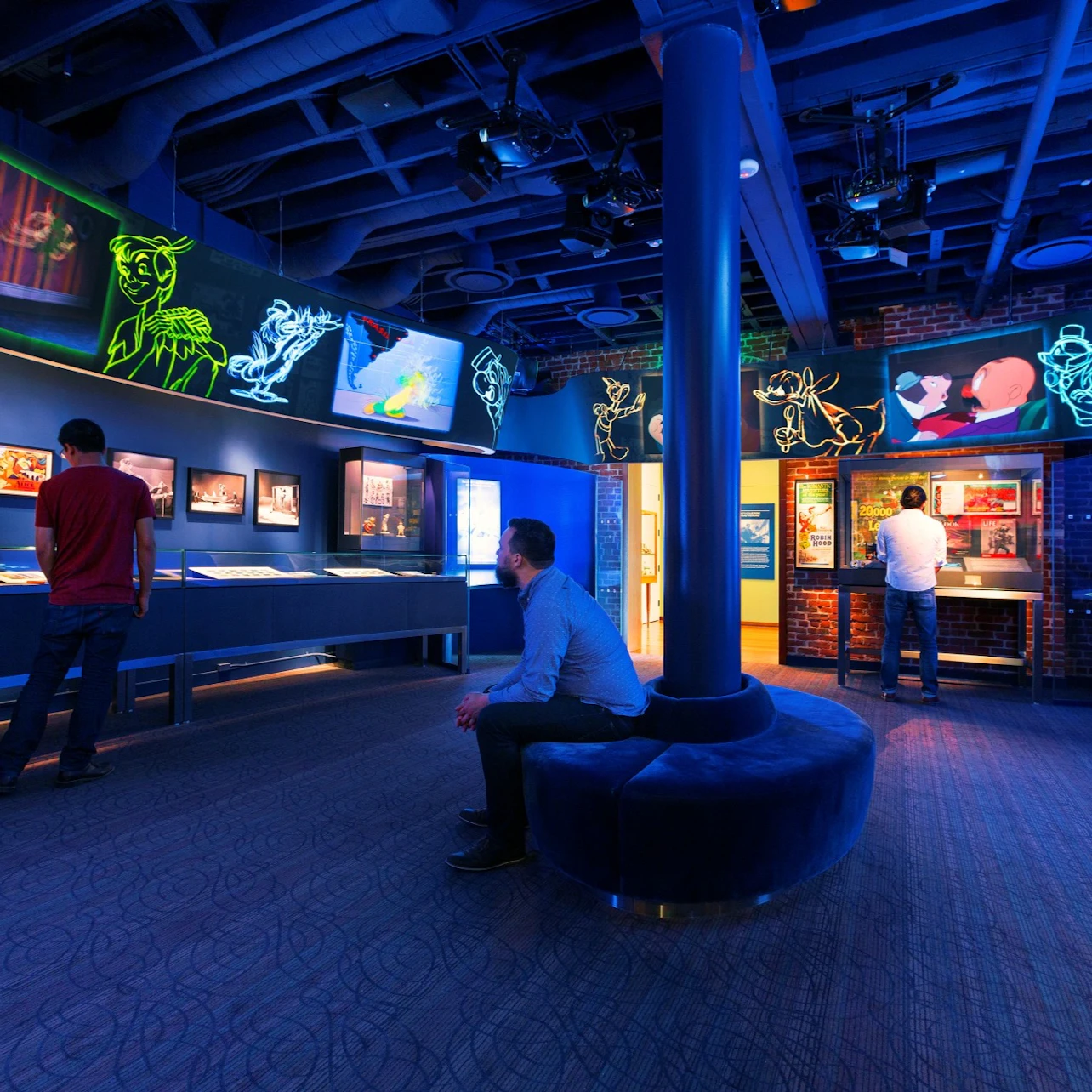 The Walt Disney Family Museum: Entry Ticket in San Francisco β Tiqets