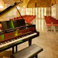 Sala de conciertos en Mozarthouse Viena