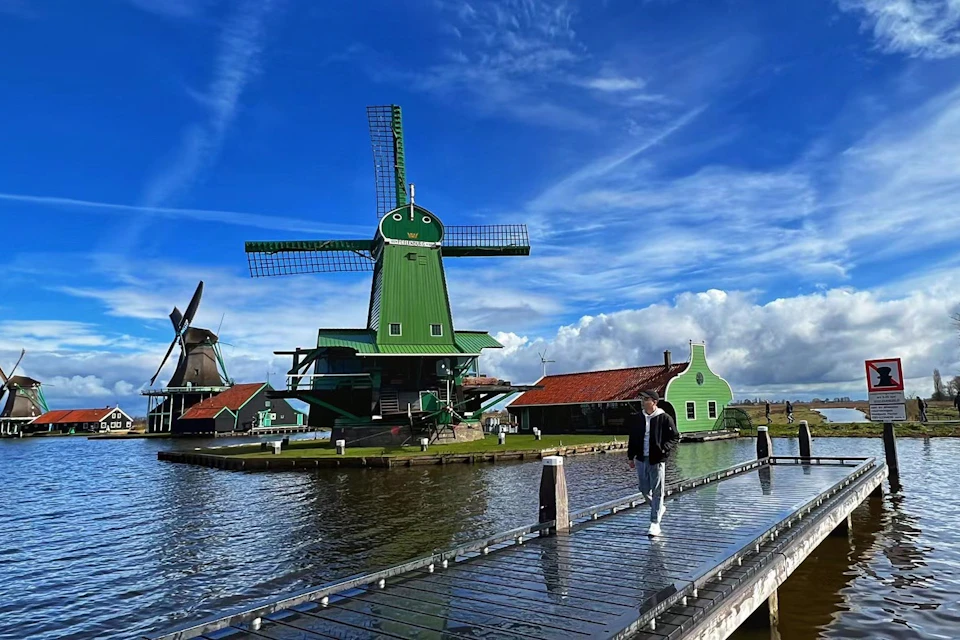 Zaanse Schans