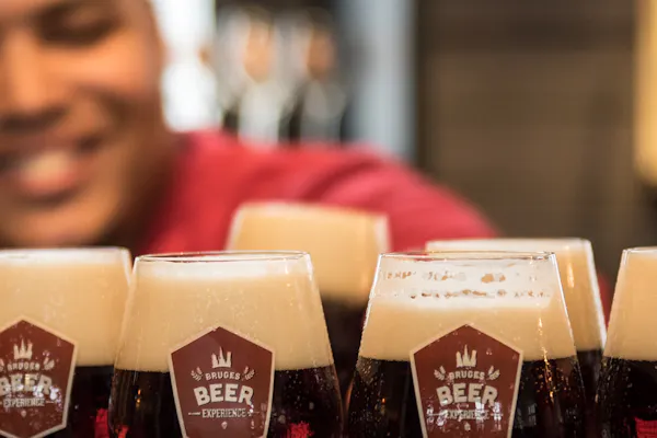 Musée de la Bière de Bruges + Dégustation de Bière
