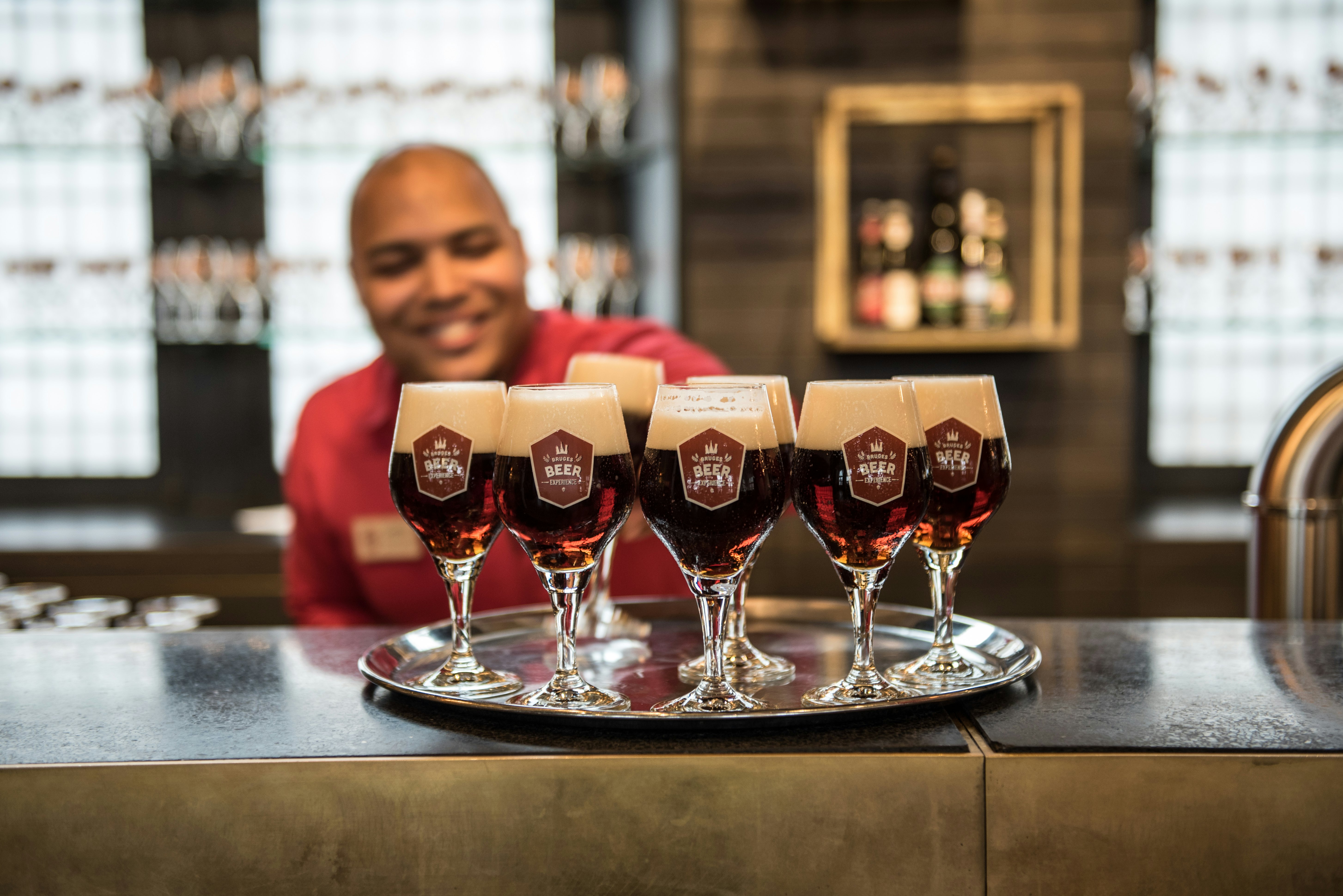 Bruges Beer Museum + Beer Tasting