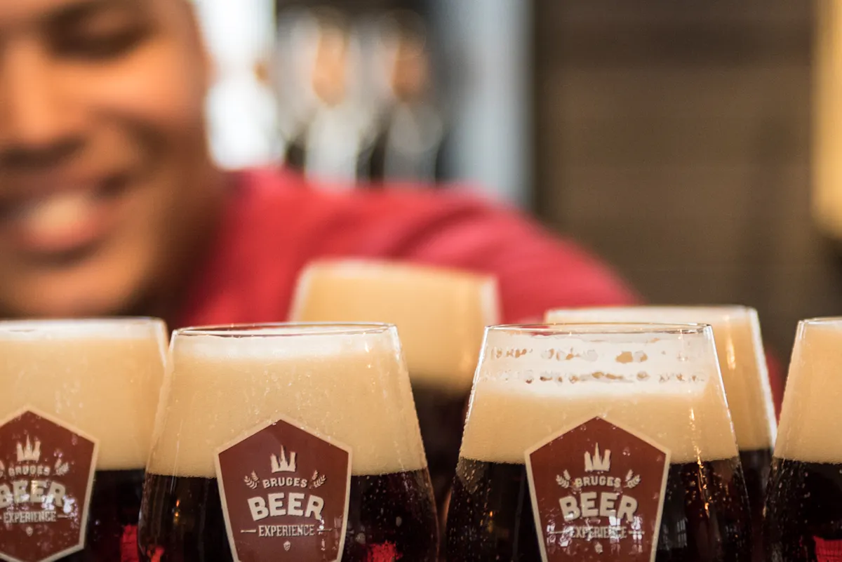 Musée de la Bière de Bruges + Dégustation de Bière