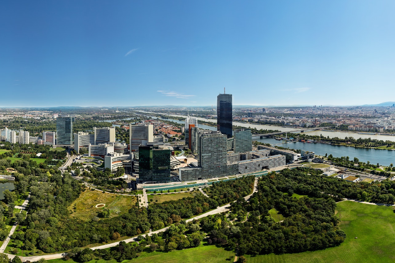 Danube Tower: Skip The Line - Accommodations in Vienna