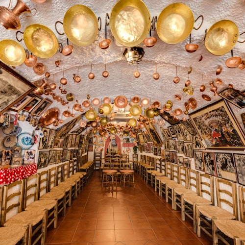 Museo Cuevas del Sacromonte de Granada Museo Cuevas del Sacromonte de Granada