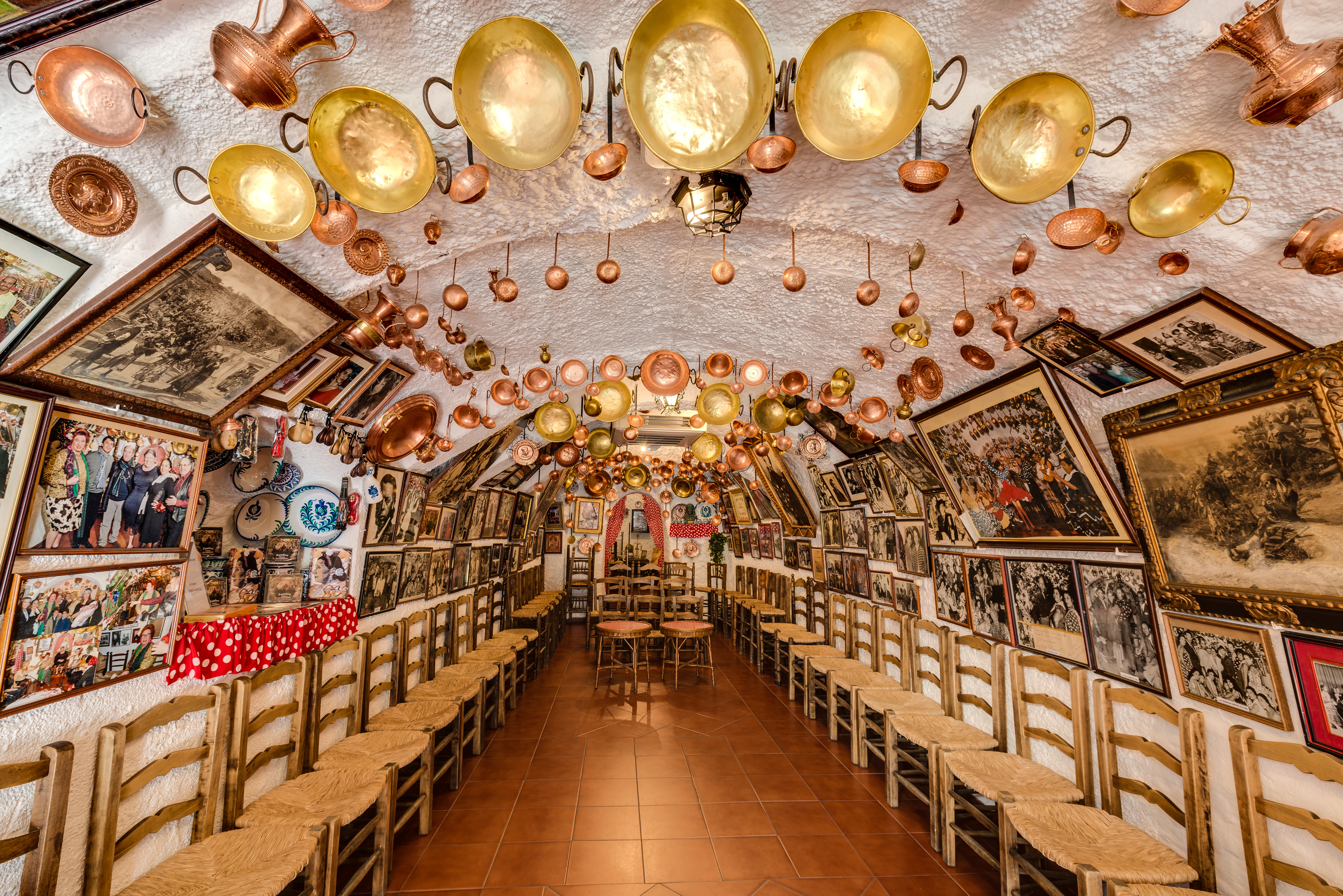 Flamenco museum granada andalucia