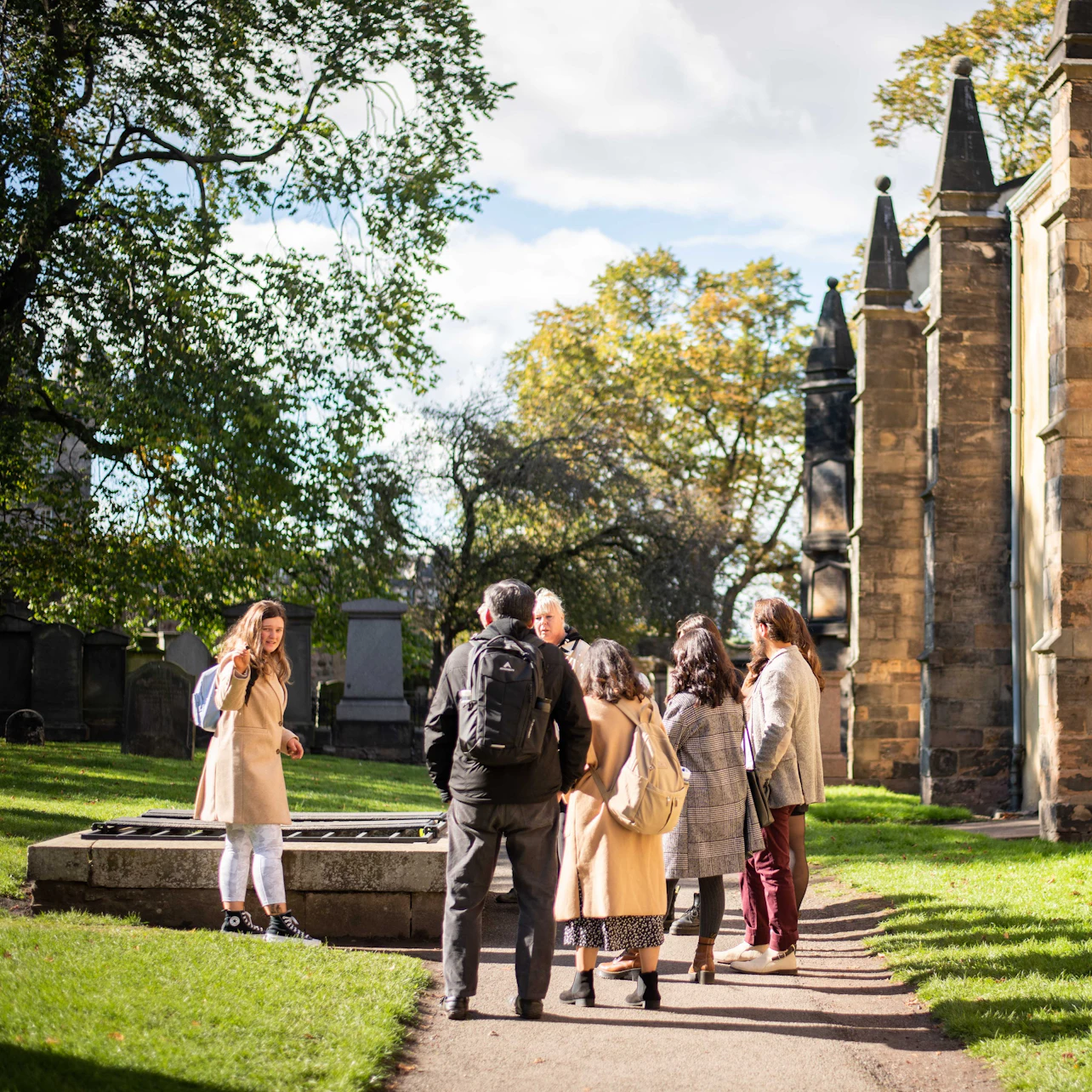 Edinburgh: Harry Potter Walking Tour in Edinburgh β Tiqets