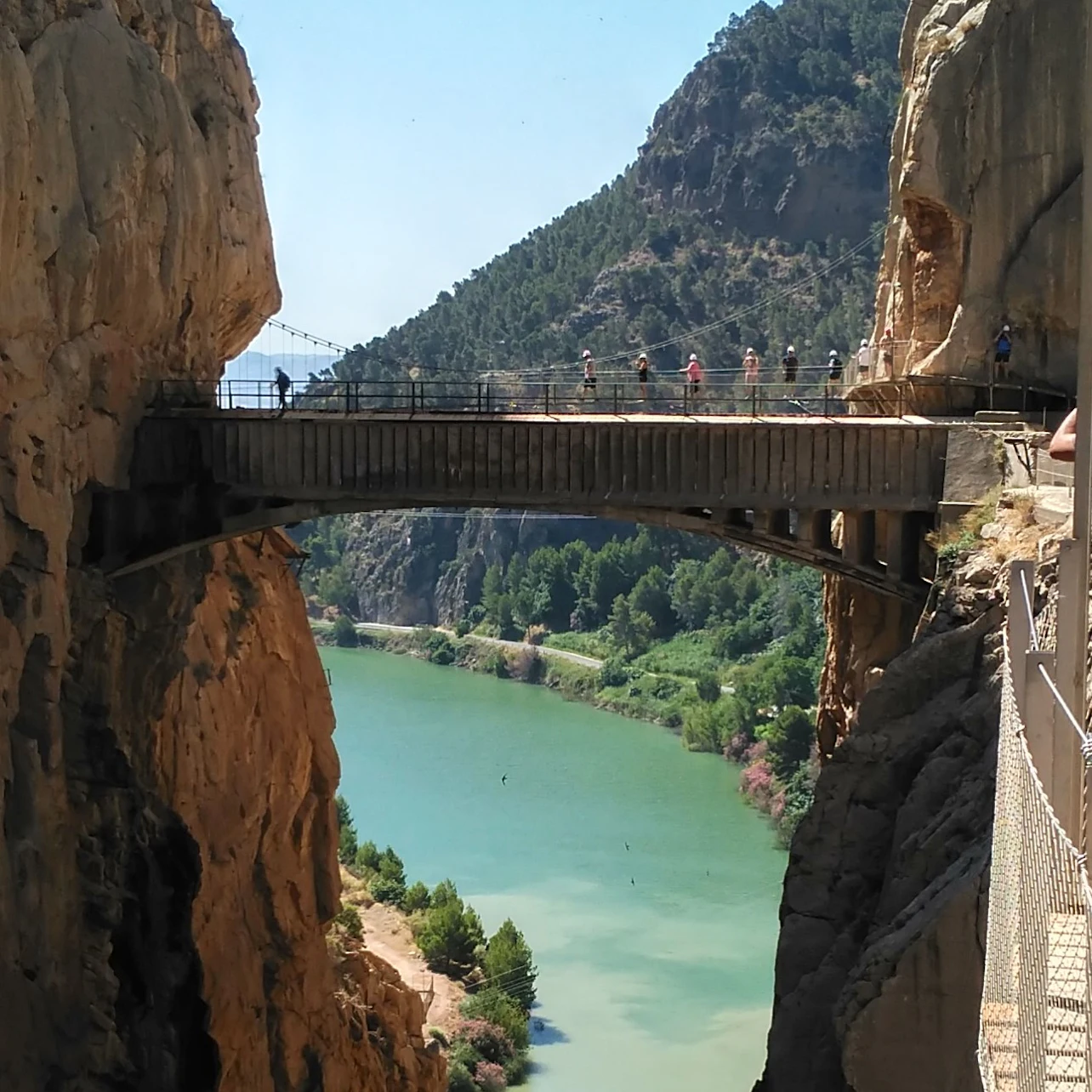 Caminito del Rey: Guided Day Tour from Seville